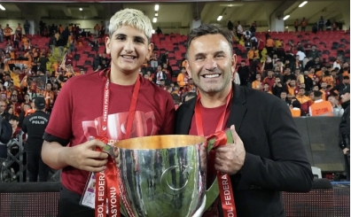 Okan Buruk'tan transfer mesajı