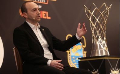 Yakup Sekizkök'den Final Four açıklaması!