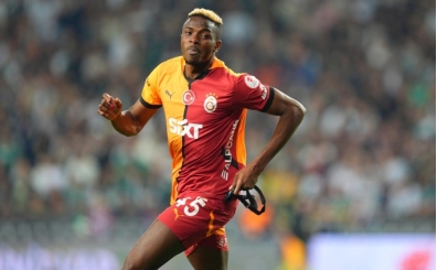Galatasaray, Osimhen operasyonu için düğmeye bastı