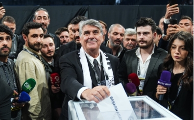 Beşiktaş'ta başkanlık seçimi yapılacak!