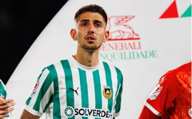 Demir Ege'nin golleri yetmedi: Portekiz'de inanılmaz maç!