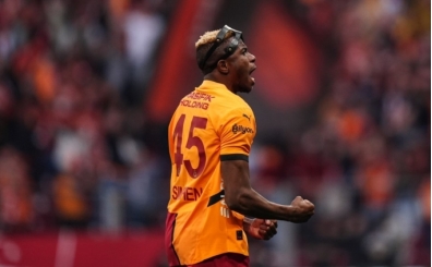 Galatasaray'a 2 Osimhen parası gelecek!