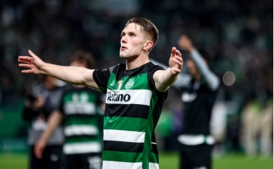 Real Madrid'in yeni hedefi: Gyökeres!