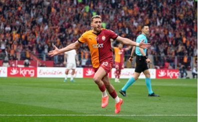 Barış Alper Yılmaz: 'Çok heyecanlanıyordum'