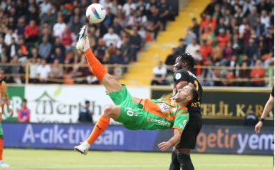 Alanyaspor'un kamp programı belli oldu!