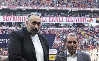 Galatasaray, görevinden ayrılan başantrenör Sedat İncesu'ya teşekkür etti