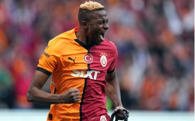 Osimhen yarışı kızıştı: Dev maaş teklifi!