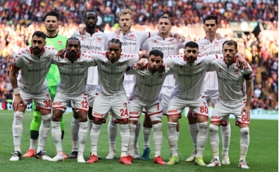 Sivasspor'a transfer yasa cezas!