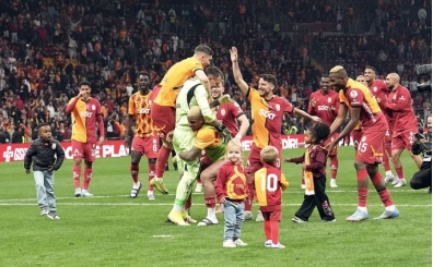 Galatasaray, şampiyonluk modunu açtı!