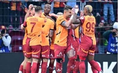 Galatasaray'da kupa mevsimi!