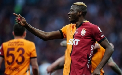 Osimhen, Galatasaray'dan haber bekliyor!