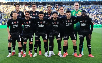 Beşiktaş, 20 sezon sonra ilk!