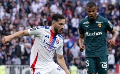 Lyon'un Avrupa hayaline Lens engeli!
