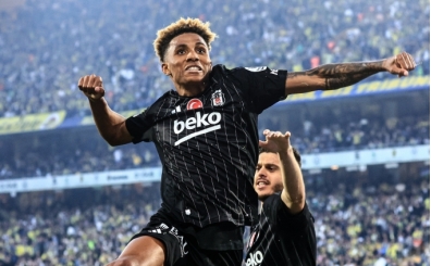 Gedson Fernandes'ten 9 yıl sonra bir ilk!