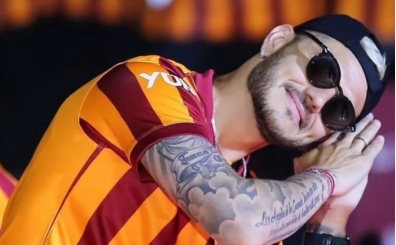 Mauro Icardi'nden Fenerbahçe'ye gönderme