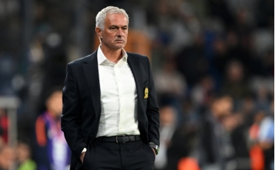 Mourinho'nun Fenerbahçe'deki geleceği bu maça bağlı!