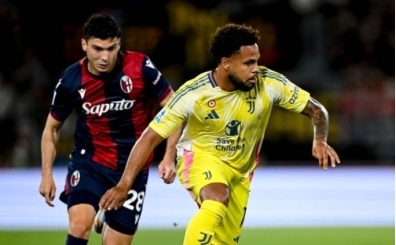 Bologna - Juventus maçında kazanan yok!