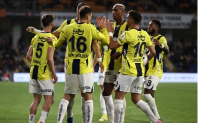 Fenerbahçe'de Eyüpspor öncesi dört eksik!