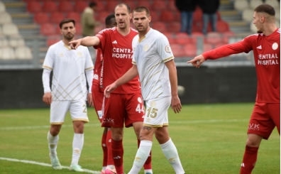 Manisa FK, üçlü averajla 1. Lig'de kaldı!