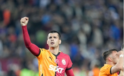 Galatasaray'da Morata itirafı!