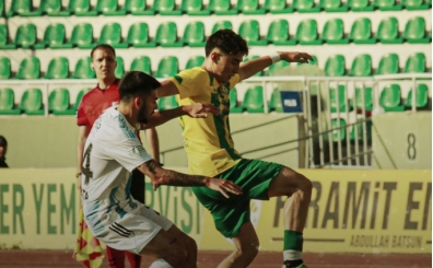 Şanlıurfaspor'dan geri dönüş mesajı
