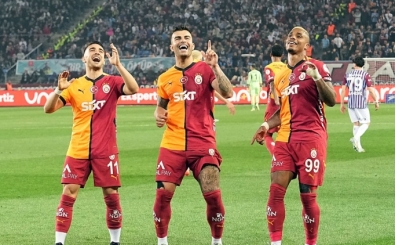 Galatasaray, şampiyonluk için geri sayımda!