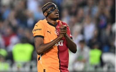 Osimhen: 'Bu sezonu Galatasaray gibi bitirelim'