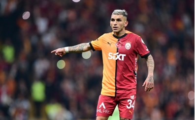 Galatasaray'ın atom karıncası Avrupa'yı sallıyor!