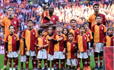Osimhen: '5 maç boyunca her şeyimi vereceğim'