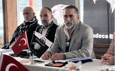 Gürkan Aksoy: 'Beşiktaş'ı öz kaynaklarıyla ayağa kaldıracağız'
