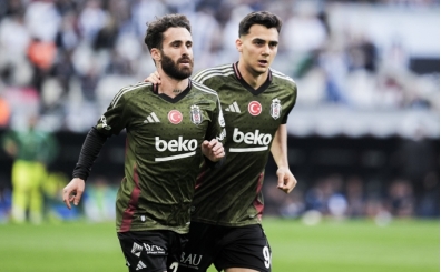 CANLI: Beşiktaş - St Pölten