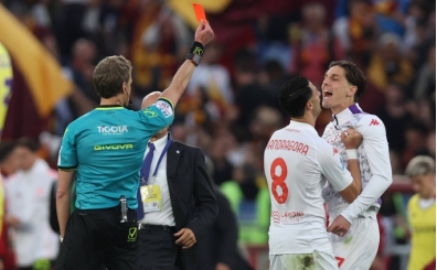 Zaniolo'ya 2 maç men cezası!