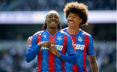 Tottenham'n rotas Eberechi Eze