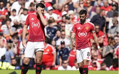 Manchester United oyuncuları, aileleri için uçak kiraladı!