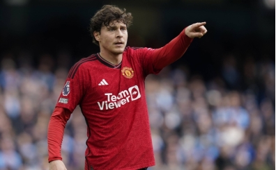 Trabzonspor'dan Victor Lindelöf hamlesi!