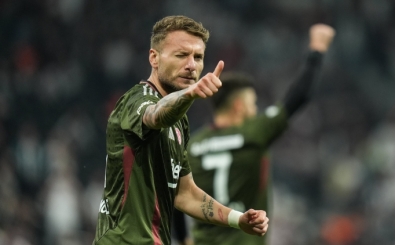 Beşiktaş'a Immobile müjdesi; Milan ve Fiorentina