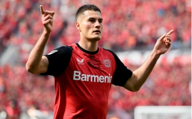 Beşiktaş'ta operasyon başladı: Patrik Schick