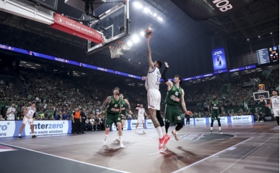 CANLI: Panathinaikos - Anadolu Efes