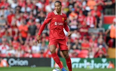 Van Dijk: 'Benim için Liverpool'dan başka bir yer yok'
