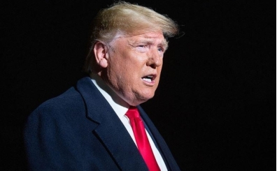 Donald Trump: 'İnsanların Filistin yanlısı protestolar yapma hakkı var'