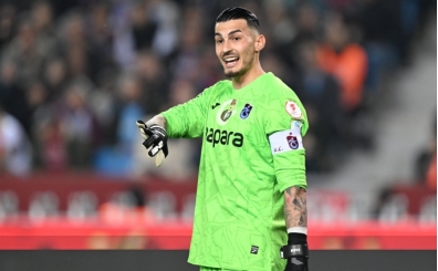 Trabzonspor'da Uğurcan Çakır'a Avrupa'dan yakın takip!