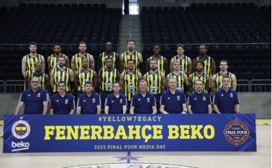 Fenerbahe Beko'nun beklentisi Avrupa'da kupa