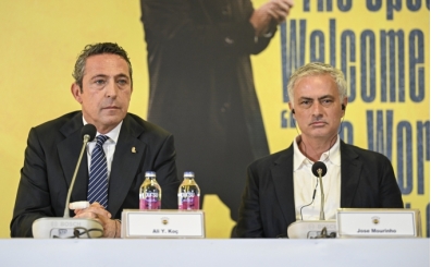 Fenerbahçe'de Jose Mourinho krizi!