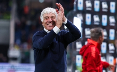 Atalanta'da Gasperini dönemi sona erdi!