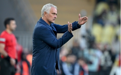 Jose Mourinho'dan transfer mesaisi!