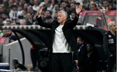 Solskjaer'den, 10 yıl sonra bir ilk!