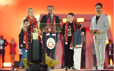Dursun Özbek ve Taffarel'den şampiyonlıuk sonrası flaş sözler!
