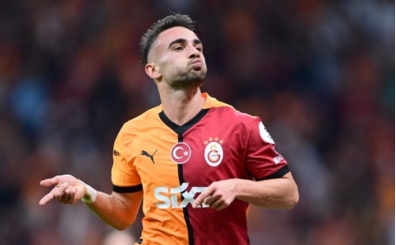 Avrupa Ligi'nde sezonun golü, Yunus Akgün'den!