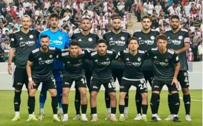 Kahramanmaraş İstiklal Spor, 2. Lig'e yükseldi