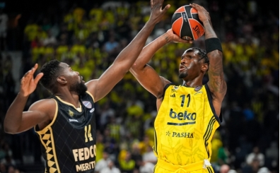 Nigel Hayes-Davis: 'Bizim takımımız bambaşka!'